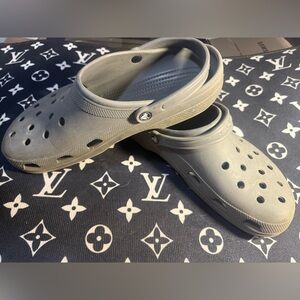 Classic crocs clogs 14 men